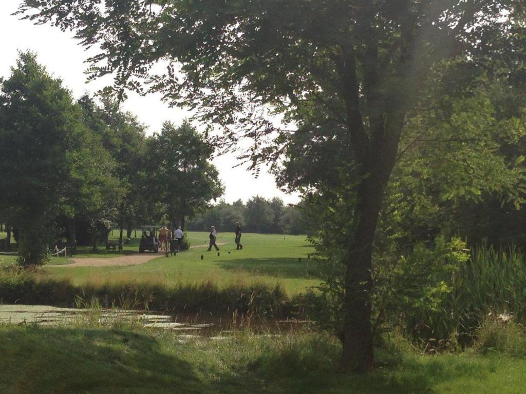 Calderfields Golf & Country Club Ξενοδοχείο Γουόλσολ Εξωτερικό φωτογραφία