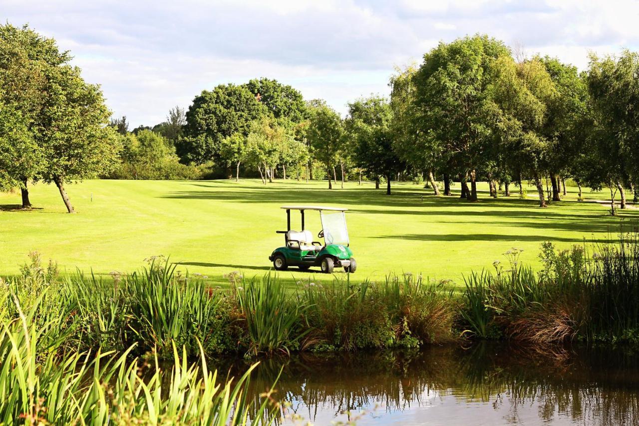 Calderfields Golf & Country Club Ξενοδοχείο Γουόλσολ Εξωτερικό φωτογραφία