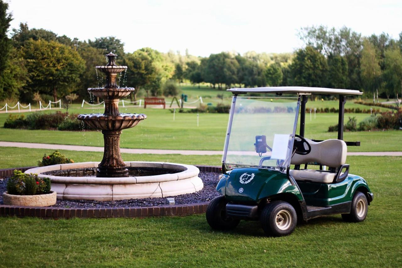 Calderfields Golf & Country Club Ξενοδοχείο Γουόλσολ Εξωτερικό φωτογραφία
