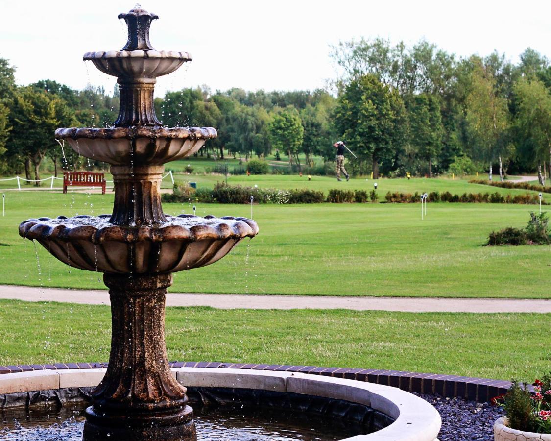 Calderfields Golf & Country Club Ξενοδοχείο Γουόλσολ Εξωτερικό φωτογραφία